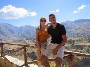 Foto: Chris Smalling Si Pecinta Alam