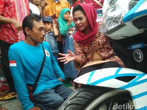 Puti Ingin Pemerintah Daerah Perhatikan Penyandang Difabel