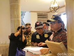 Dirjen Imigrasi Tegur Resor di Bitung Tak Isi Lengkap Data WNA