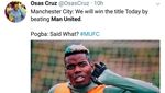 Meme: MU Rusak Pesta City di Etihad