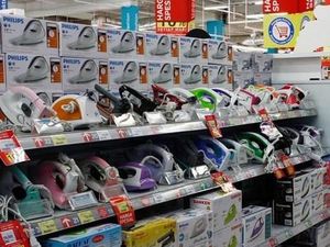 Ada Potongan Harga Setrika hingga Blender di Transmart Ada Potongan Harga Setrika hingga Blender di Transmart