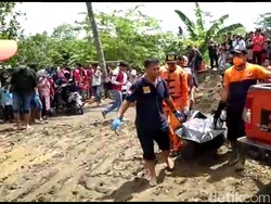 Dua Hari Hilang, Penambang Pasir di Banjar Tewas Mengambang