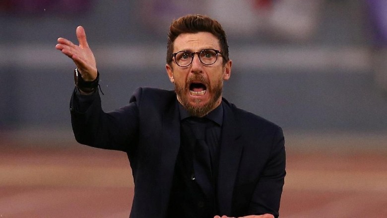 Waktunya Roma Menyalakan Antusiasme Fans Lagi Waktunya Roma Menyalakan Antusiasme Fans Lagi