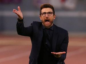 Waktunya Roma Menyalakan Antusiasme Fans Lagi Waktunya Roma Menyalakan Antusiasme Fans Lagi