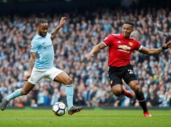 City Kini di Atas MU, Guardiola pun Takjub