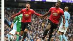 Foto: Paul Pogba si Perusak Pesta