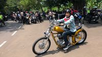 Soal 'LV' AHY, Politikus Demokrat AHY Sindir Chooper Jokowi