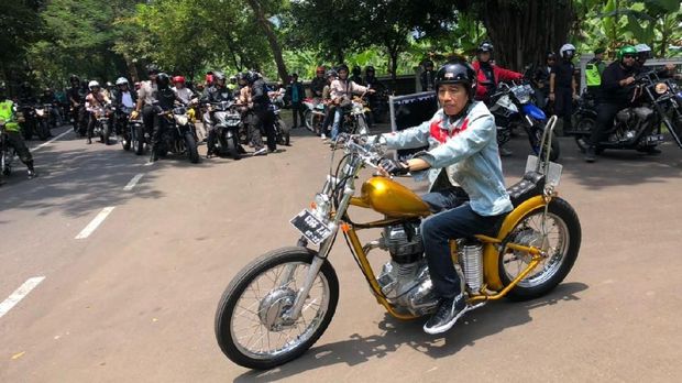 Cawe-cawe Menteri Amankan Jokowi di Pilpres 2019