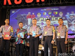 Pemangkas Asuransi Kecelakaan di Bojonegoro dapat Penghargaan