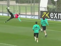 Ronaldo Bikin Gol Salto Lagi