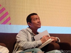 Tere Liye akan Tulis Novel Bergenre Horor hingga Detektif