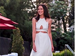 Bukan untuk Kesehatan, Ini Alasan Utama Sophia Latjuba Jadi Vegan