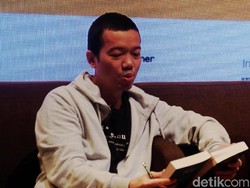 Tere Liye Ingin Jadikan Namanya Sebagai Merek