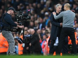 Guardiola Pernah Ditawari Pogba, Ini Komentar Mourinho