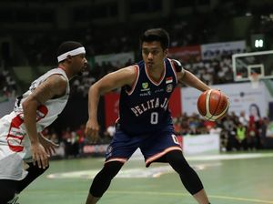 Menang Tipis Atas Stapac Lewat OT, Pelita Jaya Tantang Satria Muda di Final