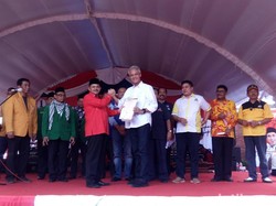 Ganjar Pastikan Kartu Tani Jamin Petani Peroleh Pupuk