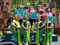 Pelari Kenya Kembali Puncaki Podium Banyuwangi Ijen Green Run
