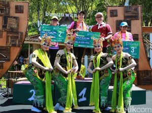 Pelari Kenya Kembali Puncaki Podium Banyuwangi Ijen Green Run Pelari Kenya Kembali Puncaki Podium Banyuwangi Ijen Green Run