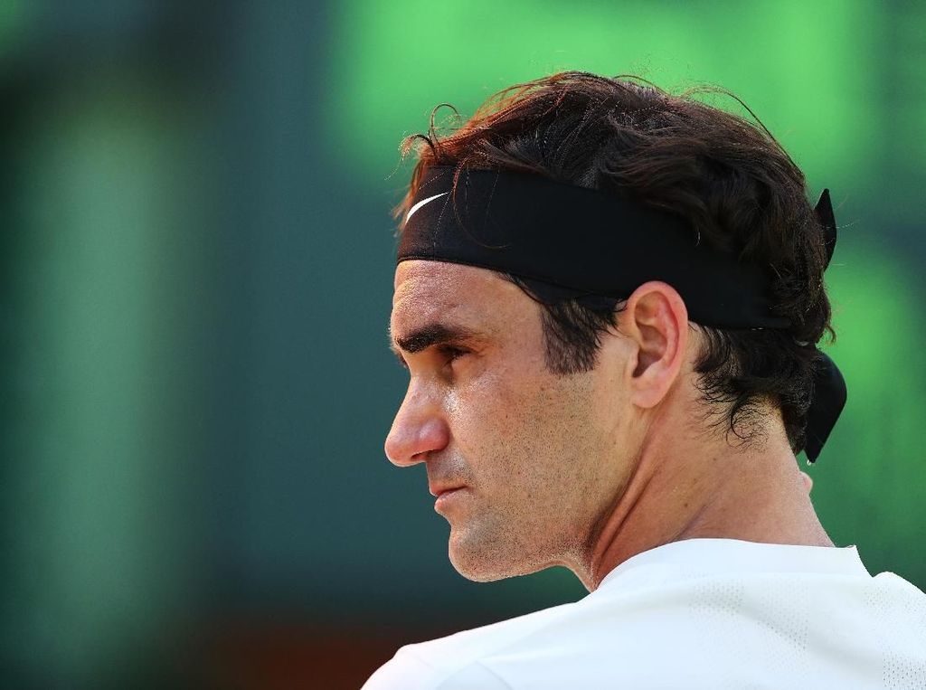 Federer Bukannya Tak Punya Nyali untuk Hadapi Nadal Federer Bukannya Tak Punya Nyali untuk Hadapi Nadal