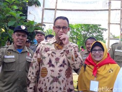 Penilaian Razia 80 Gedung Bakal Dibuka, Anies: Hasilnya Not Good