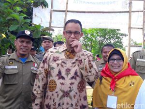 Penilaian Razia 80 Gedung Bakal Dibuka, Anies: Hasilnya Not Good Penilaian Razia 80 Gedung Bakal Dibuka, Anies: Hasilnya Not Good