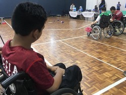 Oleh-Oleh Boccia dari Kuala Lumpur: Banyak Ilmu Sekaligus Evaluasi
