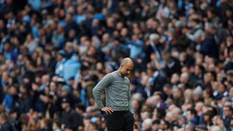 Kekalahan dari MU Akan Menyulitkan City Comeback Lawan Liverpool Kekalahan dari MU Akan Menyulitkan City Comeback Lawan Liverpool