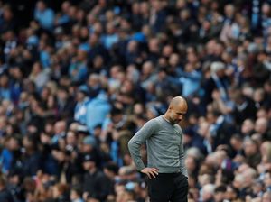 Bagaimana Rekor Guardiola Usai Kalah di Leg I?