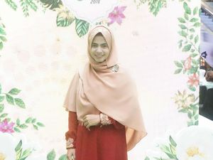 Peserta Sunsilk Hijab Hunt Ini Ingin Bahagiakan Ayah yang Terkena Stroke Peserta Sunsilk Hijab Hunt Ini Ingin Bahagiakan Ayah yang Terkena Stroke