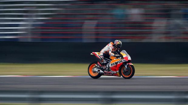 Dani Pedrosa tak lagi membalap untuk tim Repsol Honda musim depan.