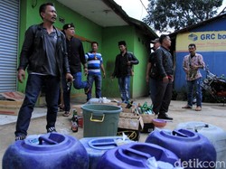 Polisi: Korban Miras Oplosan di Cicalengka Tak Minum Bersama-sama