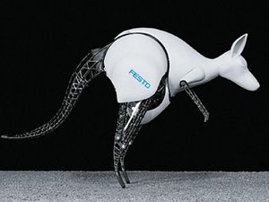 Robot-robot Canggih Ini Meniru Hewan