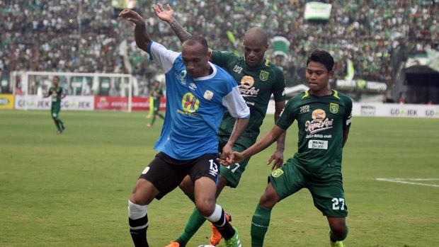 Diimbangi Barito, PSM Makassar Gagal Puncaki Klasemen Liga 1