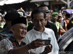 Jokowi Ingatkan Peran Ibu-ibu PKK Tangani Stunting
