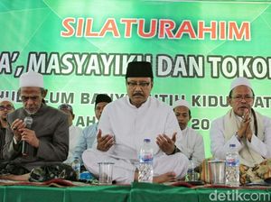Ini Persiapan Gus Ipul Hadapi Debat Perdana Ini Persiapan Gus Ipul Hadapi Debat Perdana