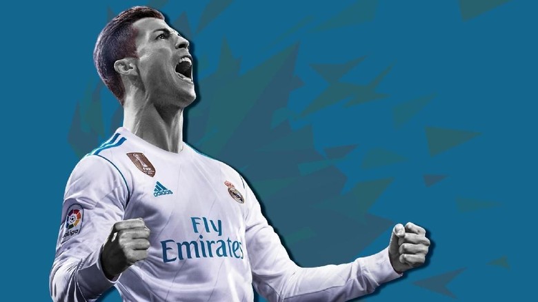 Karena Ronaldo Adalah Hantu untuk Atletico