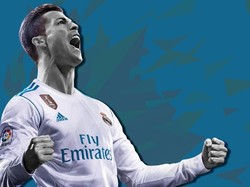 Karena Ronaldo Adalah Hantu untuk Atletico