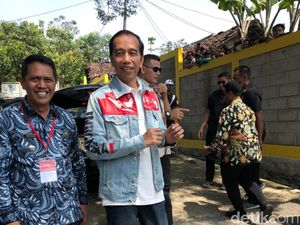 Pembuat Jaket Jokowi: Pro Kontra Sudah Biasa Pembuat Jaket Jokowi: Pro Kontra Sudah Biasa