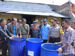 Ini Alasannya Miras Oplosan Berbahaya Hingga Bisa Sebabkan Kematian
