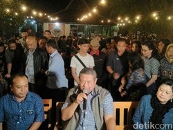 Saat SBY Mengenang Masa Tugasnya di Yogya Pada 1995 Silam