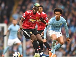 Dipanaskan Derby Manchester