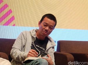 Pernah Ngambek soal Pajak Penulis, Ini Kata Tere Liye Pernah Ngambek soal Pajak Penulis, Ini Kata Tere Liye