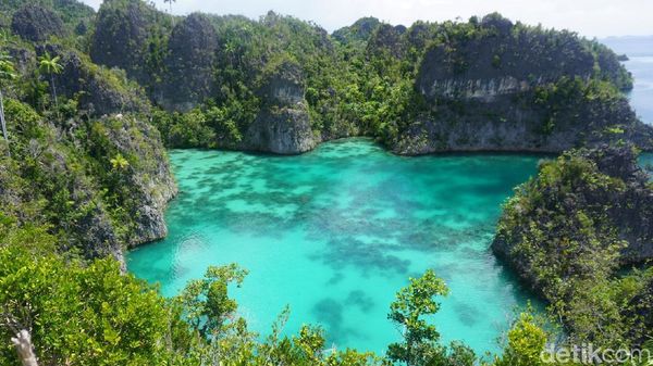 Lihat Foto Terbaru Raja Ampat, Jadi Pengen Liburan Nggak Sih?
