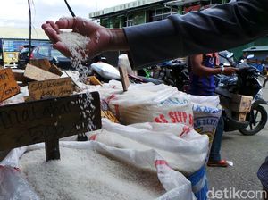 Penurunan Harga Beras Picu Deflasi 0,08% di Kota Malang Penurunan Harga Beras Picu Deflasi 0,08% di Kota Malang