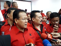 Ketua PDIP: Jokowi Seperti Umar bin Khattab, Dekat dengan Rakyat