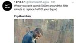 Meme: MU Rusak Pesta City di Etihad