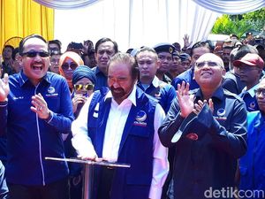 Kata PPP dan PKB soal Kadernya yang Pindah ke NasDem