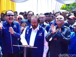Kata PPP dan PKB soal Kadernya yang Pindah ke NasDem