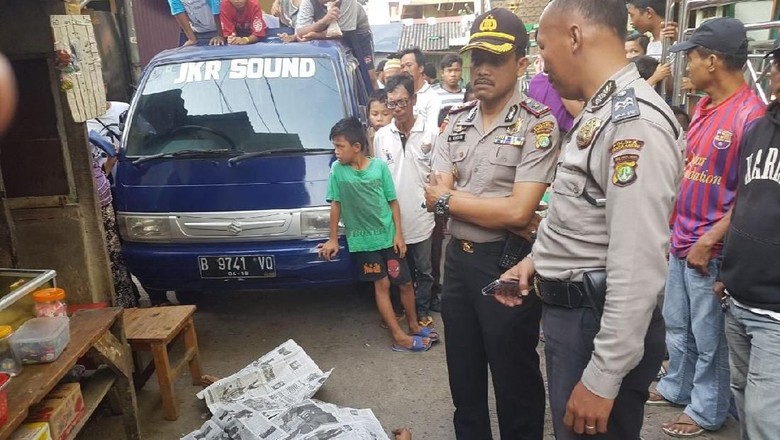 Pencuri Kotak Amal Tewas Dikeroyok, Polisi: Isinya Rp 1,8 Juta