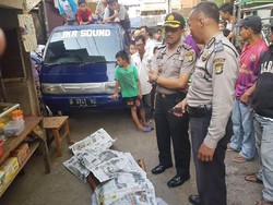 Pencuri Kotak Amal Dikeroyok, Polisi Selidiki Dugaan Persekusi